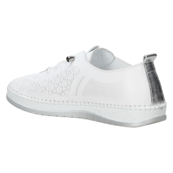 Кроссовки DOMINO.SHOES 3030бел