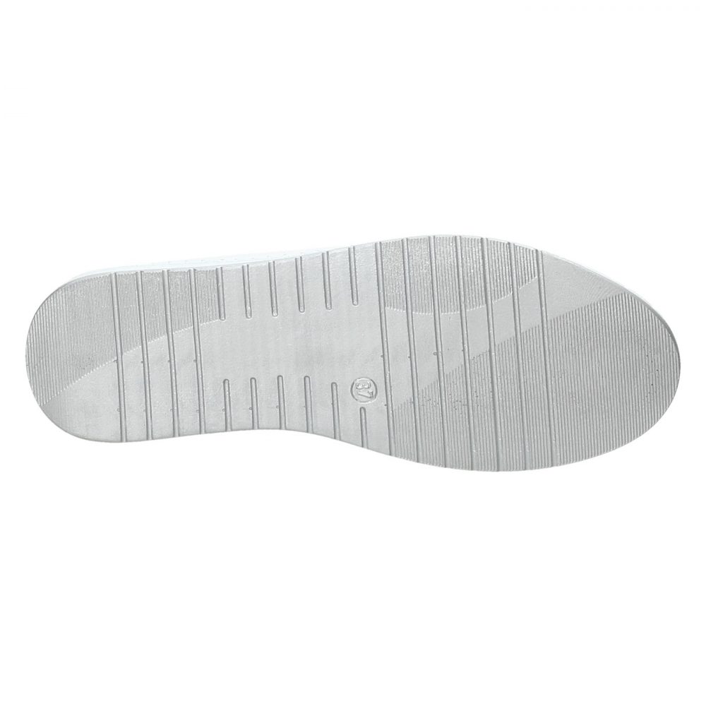 Кроссовки DOMINO.SHOES 3030бел