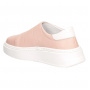 Кеди DOMINO.SHOES 610-150бел/роз
