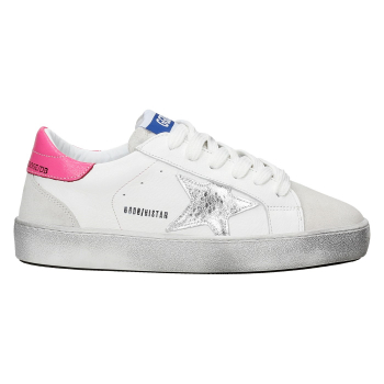 Кеди DOMINO.SHOES 759-23800бел