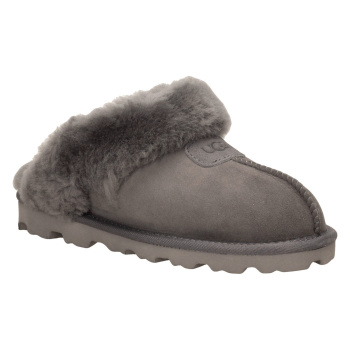 Тапочки UGG 1122550м сер