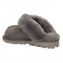 Тапочки UGG 1122550м сер
