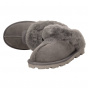 Тапочки UGG 1122550м сер