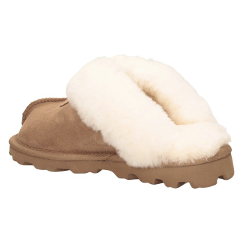 Тапочки UGG 1122550м беж