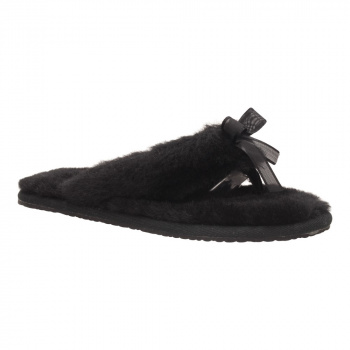 Тапочки UGG 141801чёр