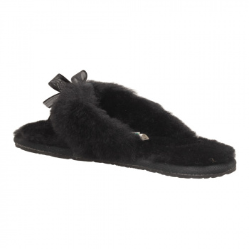 Тапочки UGG 141801чёр