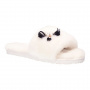 Тапочки UGG 17004бел