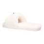 Тапочки UGG 17004бел