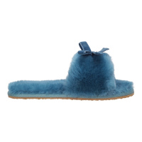 Тапочки UGG 191293син