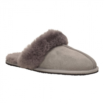 Тапочки UGG 191291сер