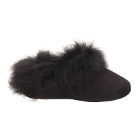 Тапочки UGG 191295замш чер
