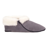 Тапочки UGG 191297замш сер