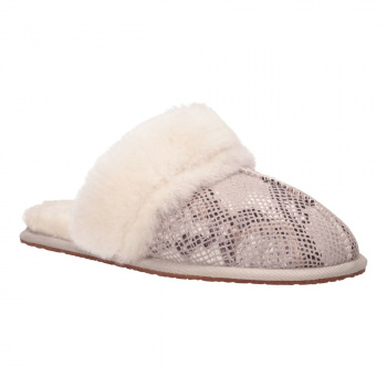 Тапочки UGG 101015беж пит