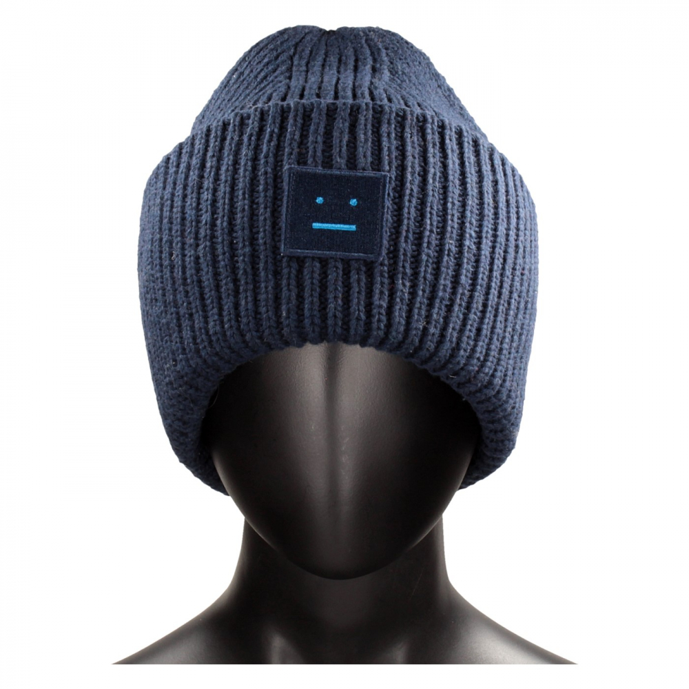 Шапка Acne Studios 17C163син