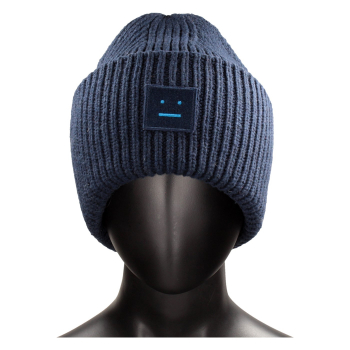 Шапка Acne Studios 17C163син