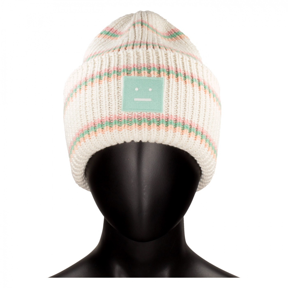 Шапка Acne Studios 1617C163бел