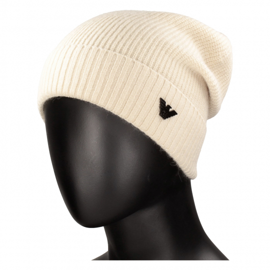Шапка Emporio Armani 5724беж