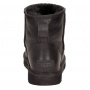 Уггі UGG 1016222BLK-1м чор шкіра
