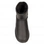 Уггі UGG 1016222BLK-1м чор шкіра
