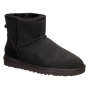 Уггі UGG 1016222BLK-1м чор замша