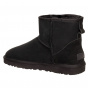 Уггі UGG 1016222BLK-1м чор замша