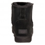 Уггі UGG 1016222BLK-1м чор замша