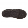 Уггі UGG 1016222BLK-1м чор замша