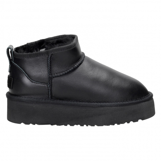 Уггі UGG 5092-1м шкіра