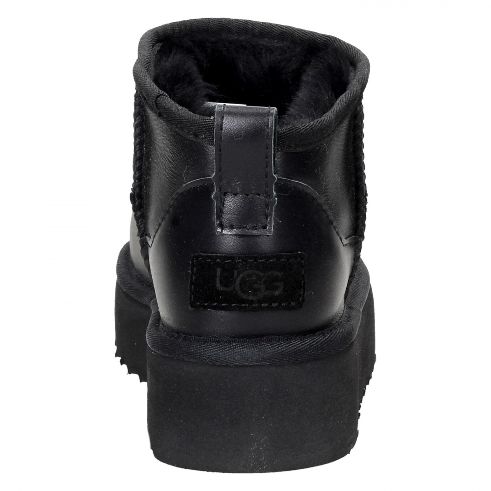 Уггі UGG 5092-1м шкіра