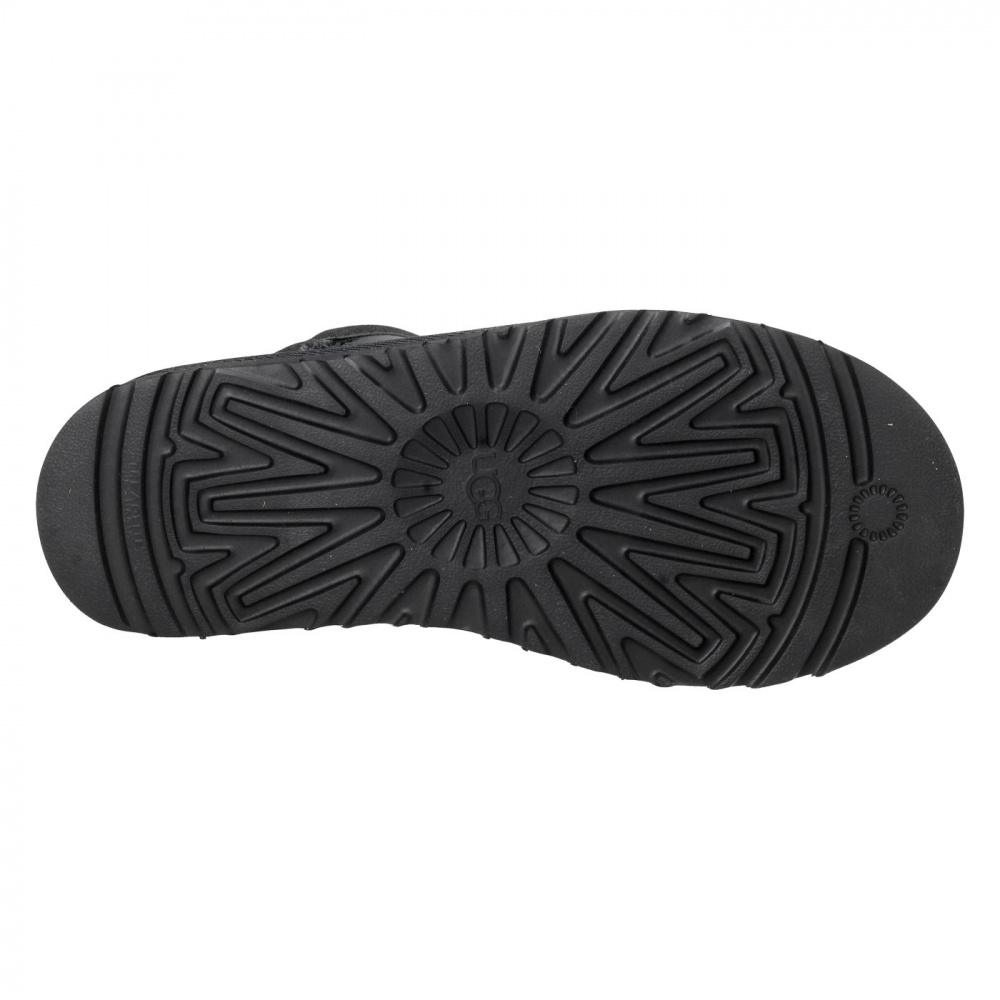 Уггі UGG 5092-1м шкіра