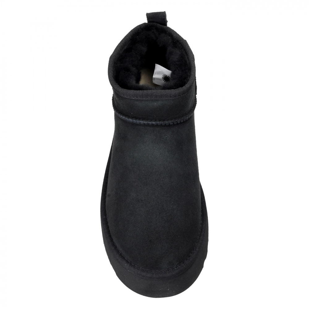 Уггі UGG 5092-1м замш