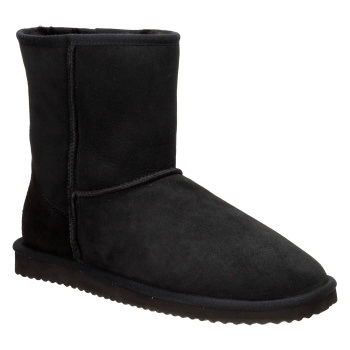 Угги UGG 111201чер замш