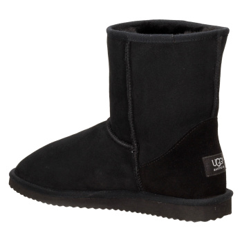 Угги UGG 111201чер замш