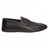 Слипоны DOMINO.SHOES 6723чер