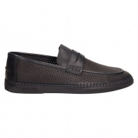 Слипоны DOMINO.SHOES 6723син
