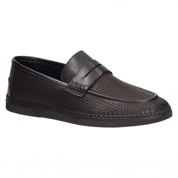 Сліпони DOMINO.SHOES 6723син