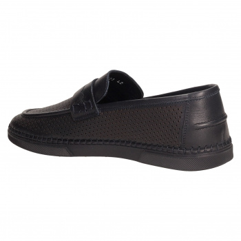 Сліпони DOMINO.SHOES 6723син