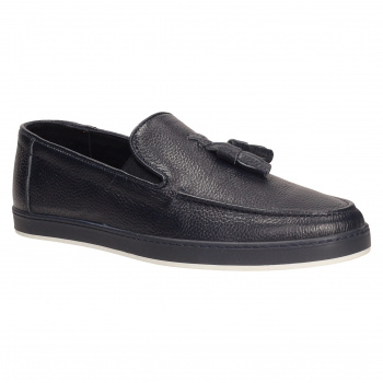 Сліпони DOMINO.SHOES 6296син