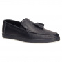 Слипоны DOMINO.SHOES 6296син