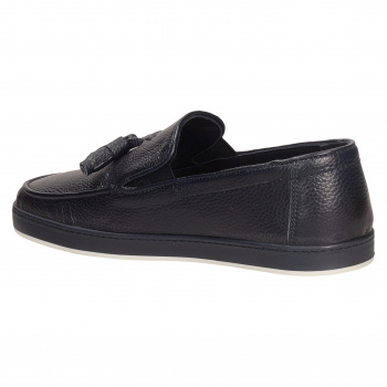 Сліпони DOMINO.SHOES 6296син
