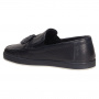 Слипоны DOMINO.SHOES 6296син