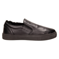 Слипоны UGG 158401чёр