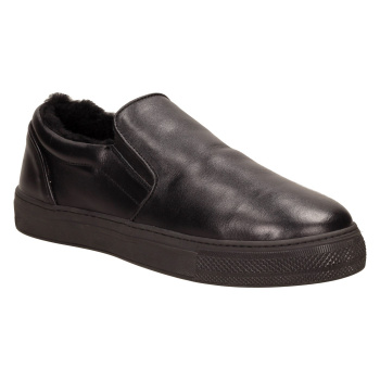 Слипоны UGG 158401чёр
