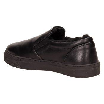 Слипоны UGG 158401чёр