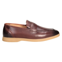 Лофери DOMINO.SHOES 7033-30-18кор