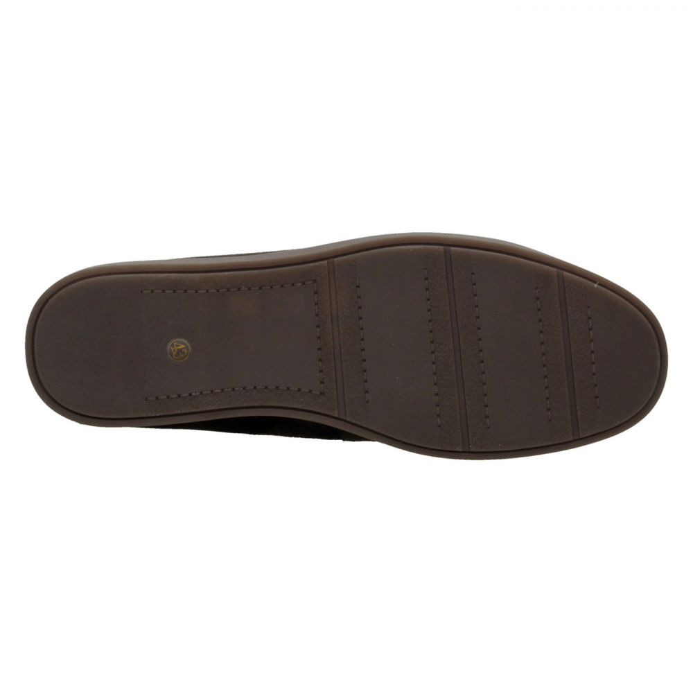 Лоферы DOMINO.SHOES 09515-1-19м кор