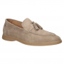 Лофери DOMINO.SHOES 7033-1-35беж