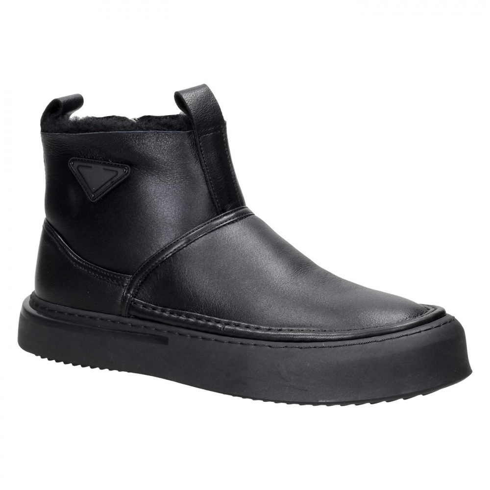 Черевики DOMINO.SHOES 0923-2-1м