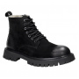 Ботинки DOMINO.SHOES 1388-918-1м замш