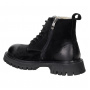 Ботинки DOMINO.SHOES 1388-918-1м замш